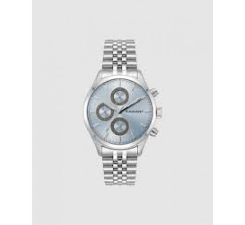 RELOJ RADIANT CAJA ARMIS ACERO ESFERA AZUL RAM100701