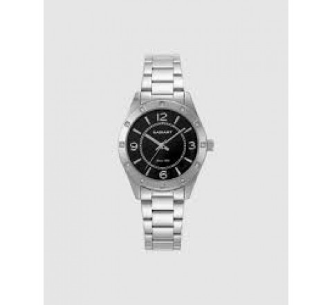 RELOJ RADIANT CAJA ARMIS ACERO REDONDO RA708202