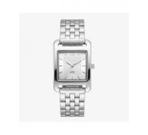RELOJ RADIANT CUADRADO CAJA ARMIS ACERO RA711203