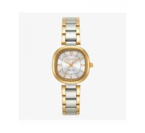 RELOJ RADIANT CAJA ARMIS BICOLOR DORADO RA703202