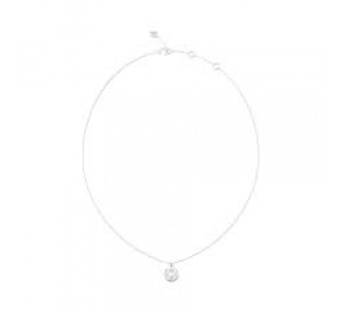 GARGANTILLA GUESS ACERO CIRCONITAS JUBN06393JWRHT-U