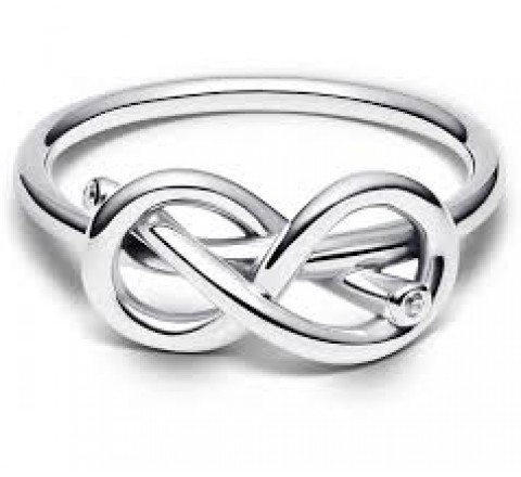 ANILO PANDORA PLATA NUDO ININITO Nº10 193759C01-50