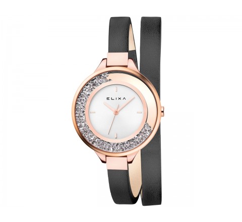 RELOJ SEÑORA ELIXA FINESSE E128-L535