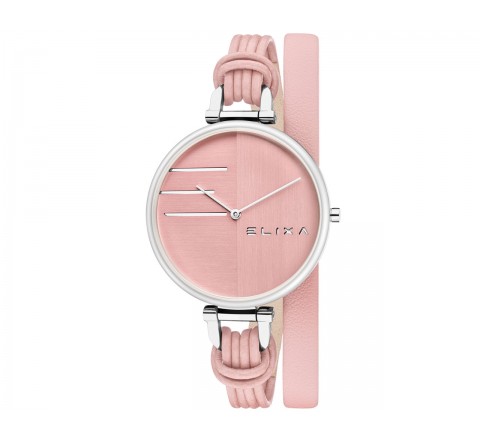 RELOJ.SEÑORA ELIXA FINESSE E136-L590