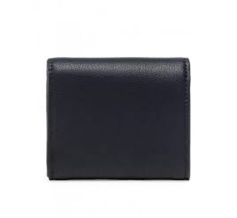 MONEDERO TOMMY HILFIGER AZUL MARINO CON LOGO AW0AW13627 DW6