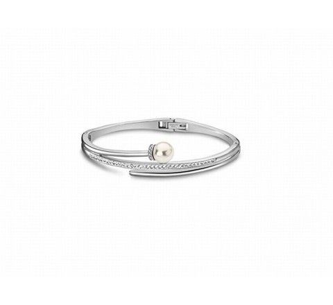 PULSERA LOTUS STYLE LS2021/2/2 ACERO PERLA