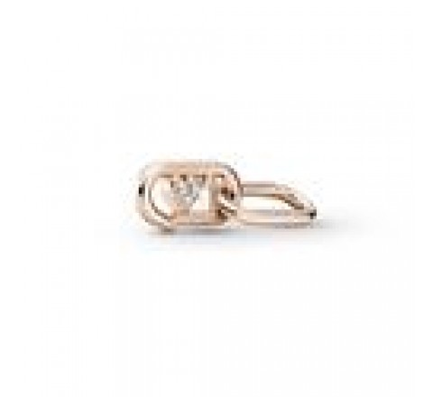 LINK DOBLE PANDORA ME PLATA ROSADA LOVE IT 781699C01