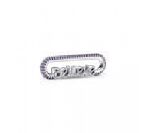 LINK PANDORA ME PLATA PALABRA BELIEVE 790767C01