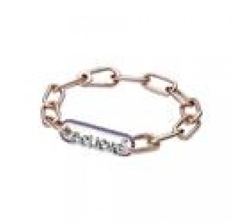 LINK PANDORA ME PLATA PALABRA BELIEVE 790767C01