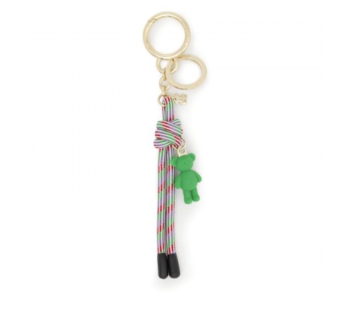 LLAVERO TOUS KM EVOLUTION NY VERDE-MULTI 2001788851