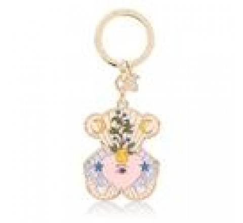 LLAVERO TOUS OSO MAGIC HEART MULTI 295970255