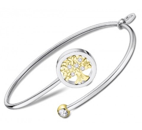 PULSERA LOTYS STYLE ARBOL VIDA LS2169-2/B