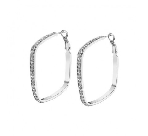 PENDIENTES LOTUS STYLE ACERO CIRCONITAS LS2357-4/1