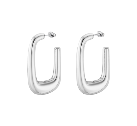 PENDIENTES LOTYS STYLE ACERO LS2412-4/1