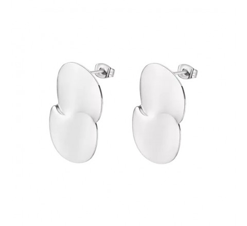 PENDIENTES LOTUS STYLE ACERO LS2435-4/1