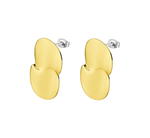 PENDIENTES LOTUS STYLE CHAPADOS LS2435-4/2