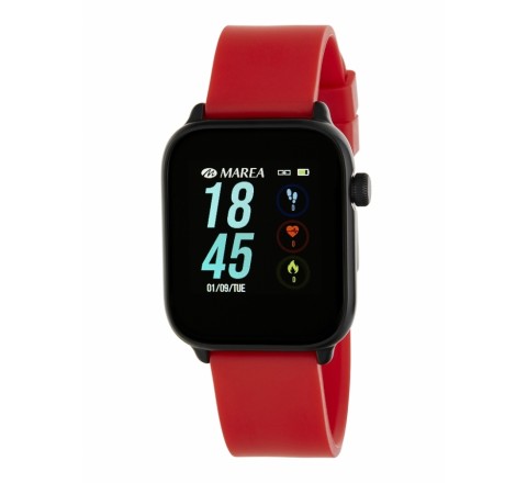 RELOJ MAREA SMARTWATCH B59002/5 ROJO