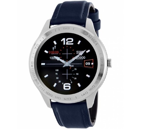 RELOJ MAREA B60001/6 SMART CORREA SILICONA AZUL MARINO