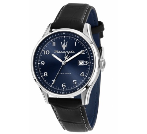 RELOJ MASERATI SORPASSO 42MM CORREA CUERO R8851124003