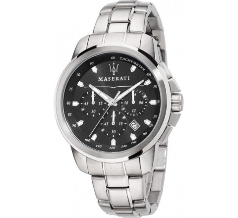 RELOJ MASERATI CAJA 44MM ACERO ARMIS ACERO R8873621001