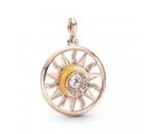 CHARMS PANDORA ME PLATA ROSADA PODER DEL SOL 781965C01