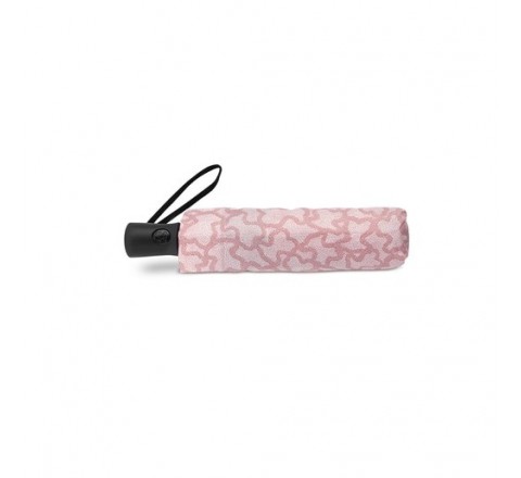 PARAGUAS TOUS PLEGABLE KAOS NEW ROSA-ROSA 295990020