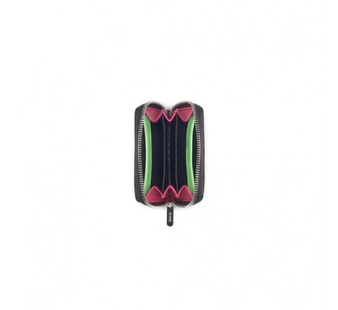 MONEDERO TOUS ANGELA DUBAI SAF. TRI-NEGRO 395970306