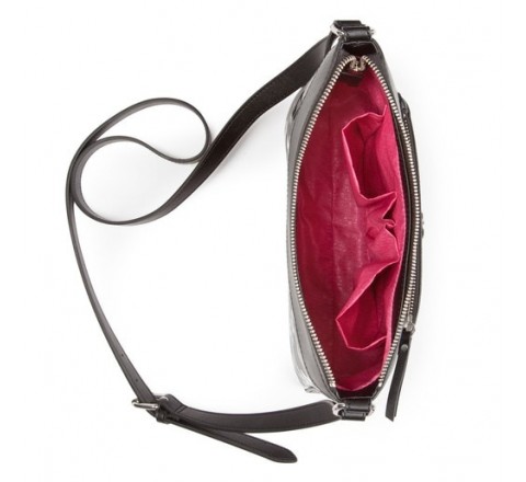 BANDOLERA TOUS K SHINY-327 NEGRO 595890380