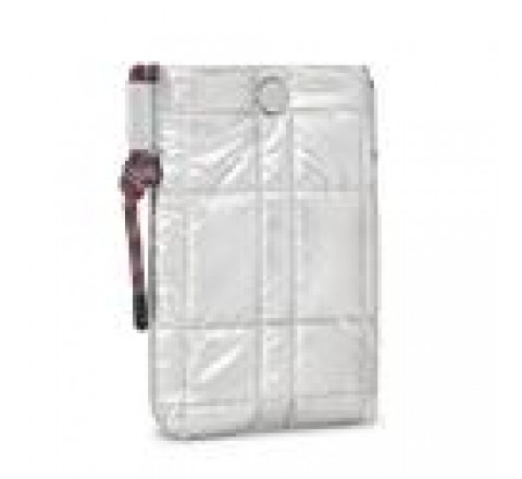 MINI BOLSO TOUS EMPIRE PADDED PLATA 2001785355 295902078