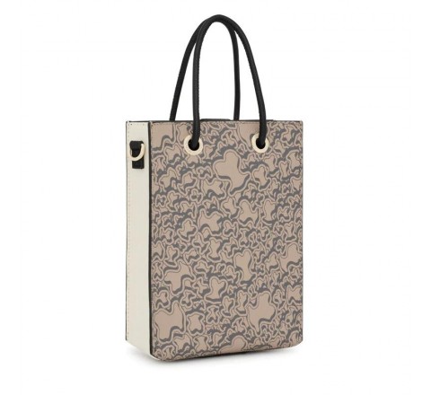 MINI BOLSO TOUS K M EVOLUTION TOPO 2001788947 295901637
