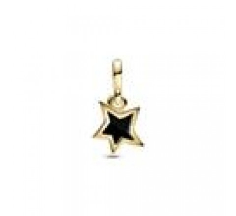 CHARM COLGANTE PANDORA ME PLATA DORADA ESTRELLA 762299C01