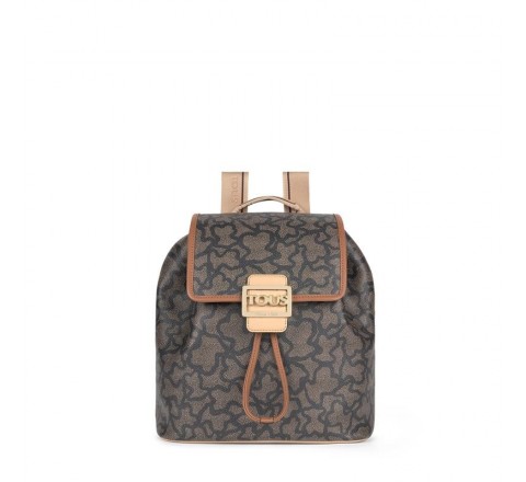 MOCHILA TOUS NEW K ICON MULTI-NEGRO 195890697