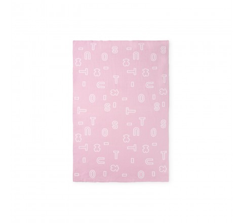 MANTA TOUS BABY ROSA NILO-1902 2001992903