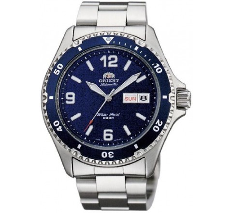 RELOJ ORIENT CABALLERO ACERO AUTOMATIC 147-FAA02002D9