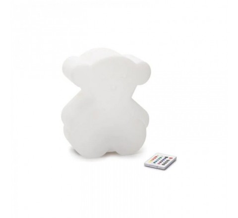 LAMPARA BABY TOUS OSO CON MANDO 19,6X24,48X11CM 795821520
