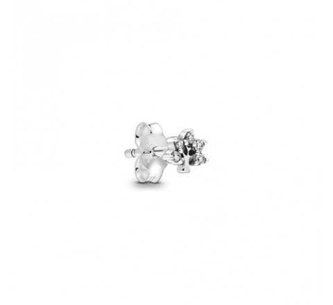 PENDIENTE PANDORA ME 298387CZ PLATA ARBOL Y CIRCONITAS