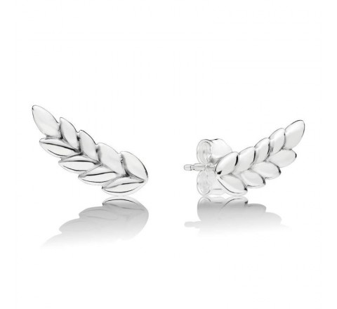 PENDIENTES PANDORA 297730 PLATA ESPIGA LISA