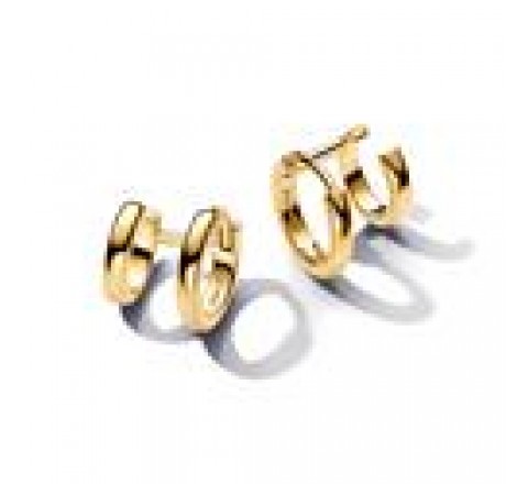 PENDIENTES PANDORA 263280C00 ARO ABRAZO DOBLE