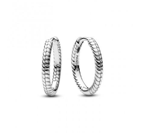 PENDIENTES ARO PANDORA MOMENTS PARA CHARMS 292728C00