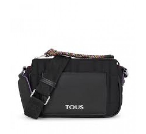 BANDOLERA M TOUS EMPIRE PADDED NEGRO 2001784751 295902070