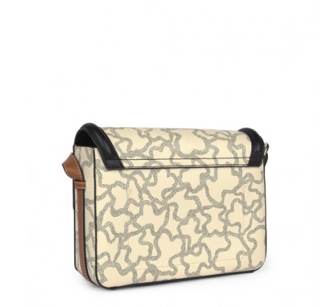 BANDOLERA M TOUS K ICON MULTI-BEIGE 095891581