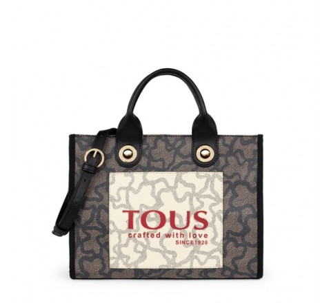 SHOPPING M TOUS AMAYA K ICON MULTI-NEGRO 095900641