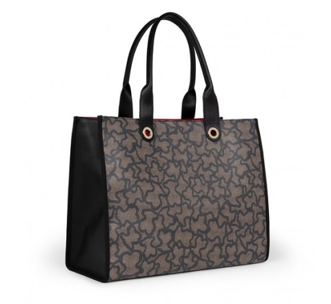 SHOPPING XL TOUS AMAYA K ICON MULTI-NEGRO 095900753