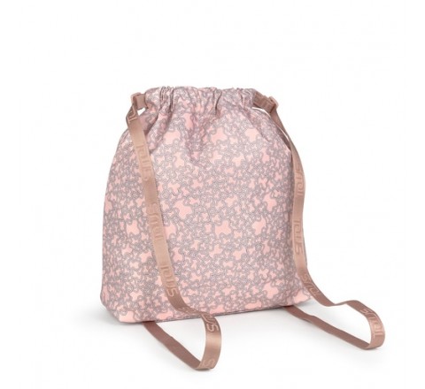 MOCHILA TOUS PLANA KM SPORT ROSA 095900868 2001368513