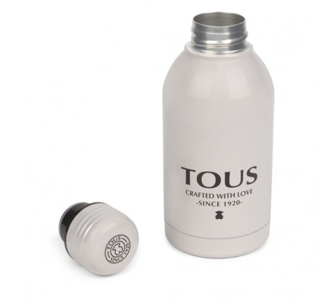 BOTELLA TERMO TOUS CRAFTED BEIGE 195730001 2001574800