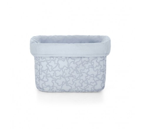CESTA CONTENEDOR TOUS BABY CELESTE HKAOS-1408 195822992