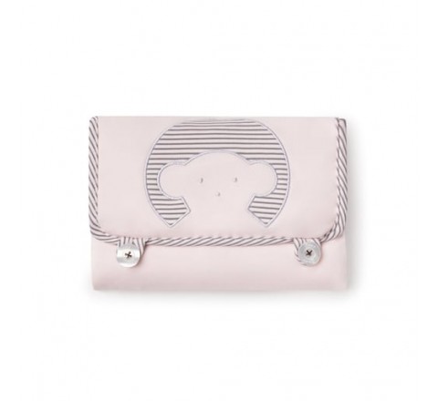 CAMBIADOR VIAJE BABY TOUS CLASSIC-1506 ROSA 0/36M 195825097