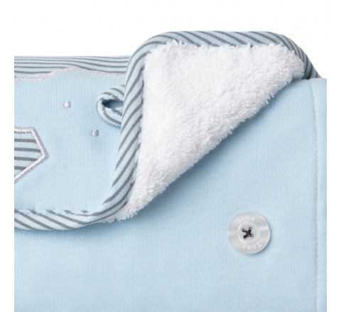 CAMBIADOR VIAJE TOUS BABY CLASSIC-1506 AZUL 0/36M 195825098