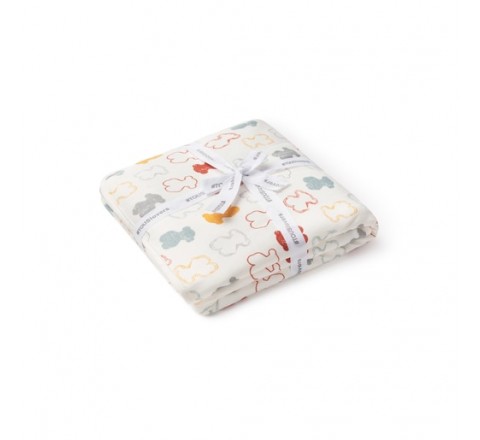 CAPA BAñO CAPUCHA TOUS BABY COLORS-1507 CRUDO 195825116