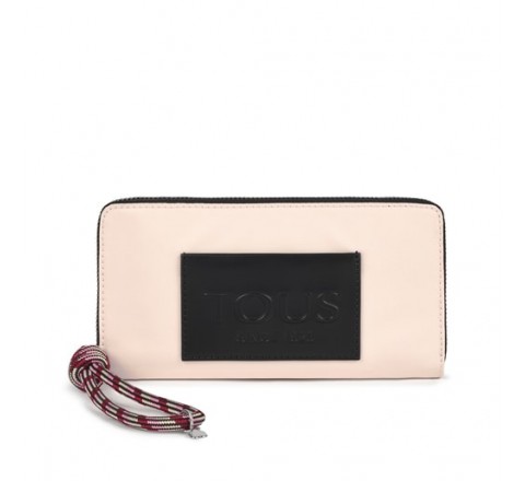 BILLETERA M TOUS EMPIRE SOFT NUDE 195890681